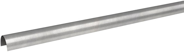 Kabelskydd U-form 22 mm x 1,2 m Malmbergs